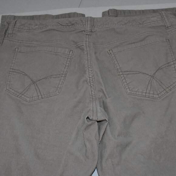 Tommy Hilfiger Straight Boot Cut Corduroy Pants Size 8 - Picture 12 of 14